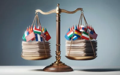 قوانین و مقررات مربوط به ثبت شرکت در کشورهای خارجی
