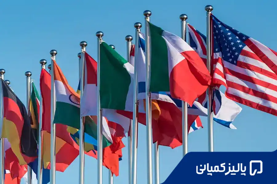  ۱۰ کشور برتر دنیا که کمترین نرخ مالیات‌ را دارند