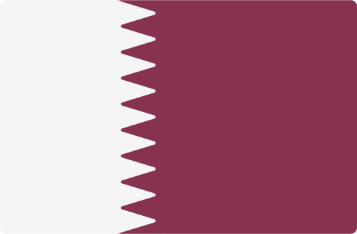 پرچم قطر