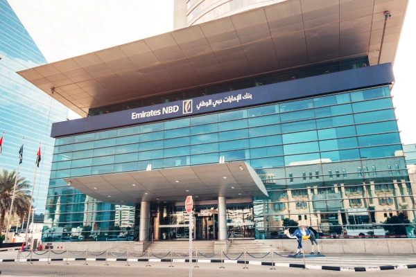 بانک ملی امارات دبی (Emirates NBD)