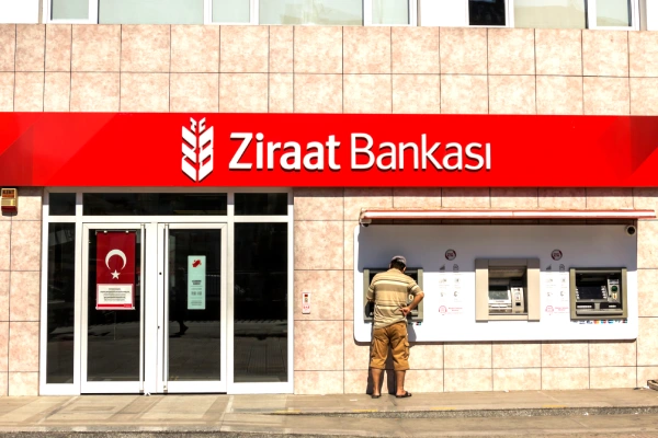 زراعت بانک ترکیه