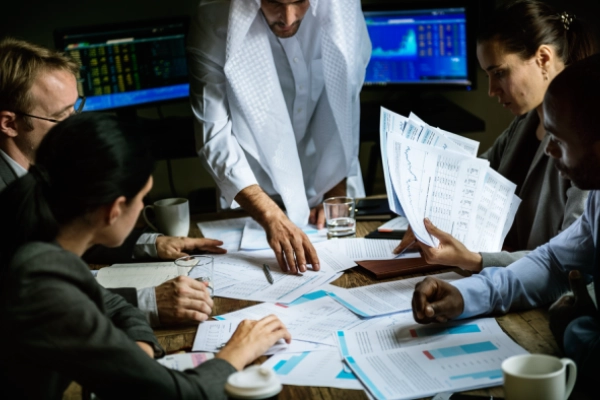 شرایط استخدام کارگر متخصص در دبی