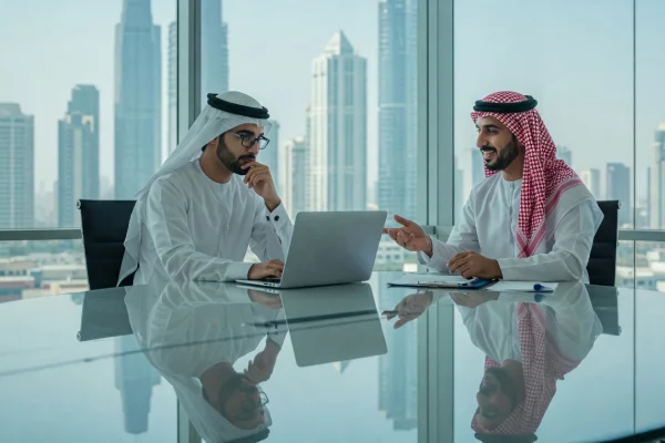 مراحل راه اندازی کسب و کار در دبی