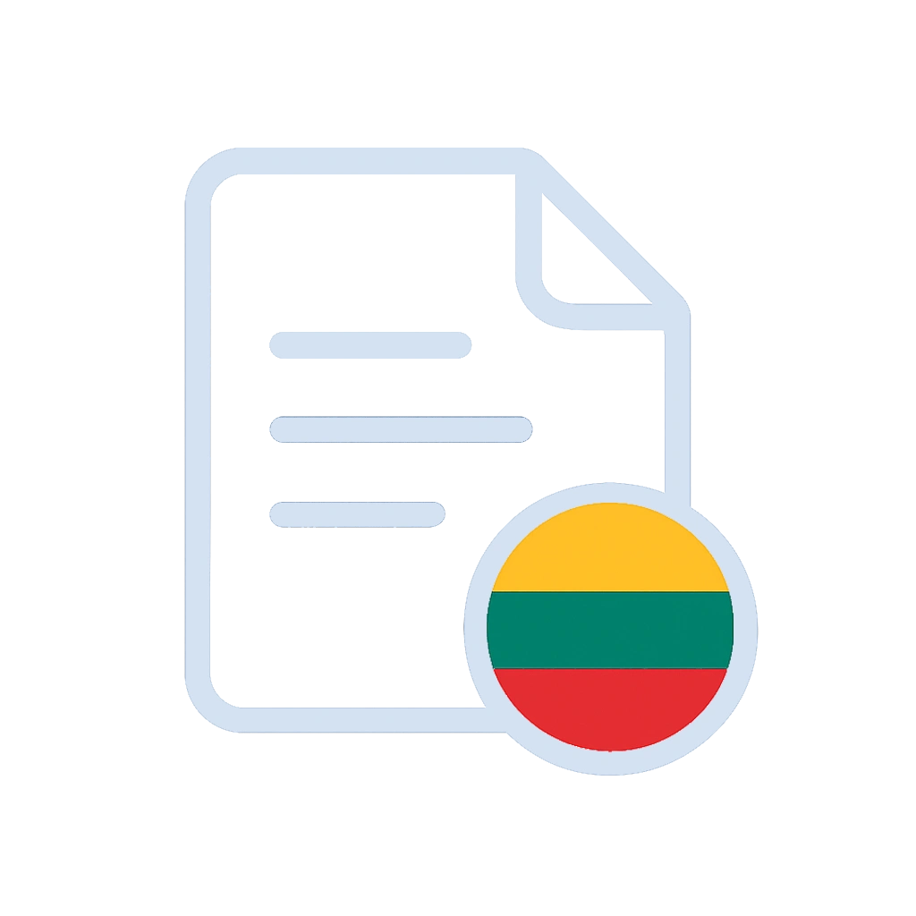 Lithuania-docs