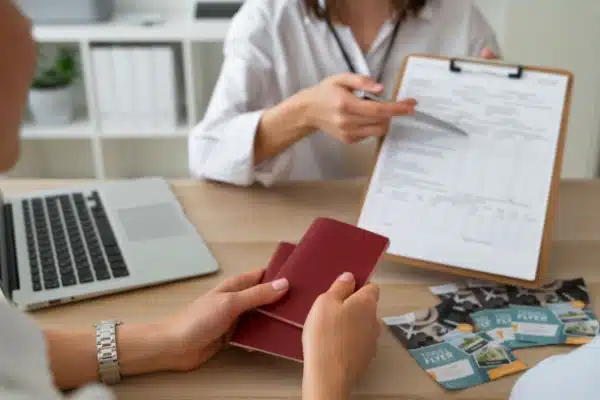 شرایط اقامت و دریافت ویزا برای تریدرها