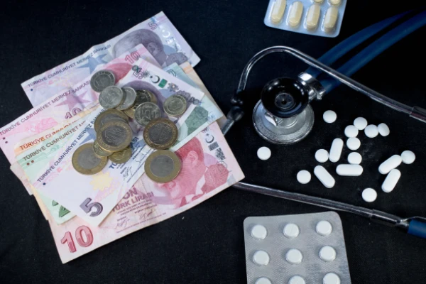 هزینه درمان و بیمه در ترکیه