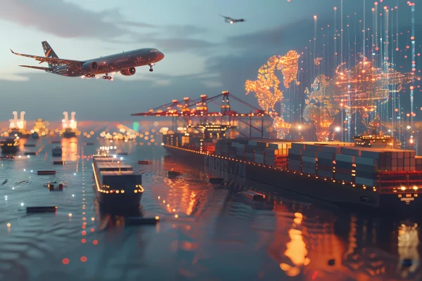 آینده و چشمانداز صادرات به دبی تا سال ۲۰۳۰