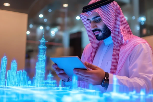 تجارت دیجیتال و فناوری در دبی