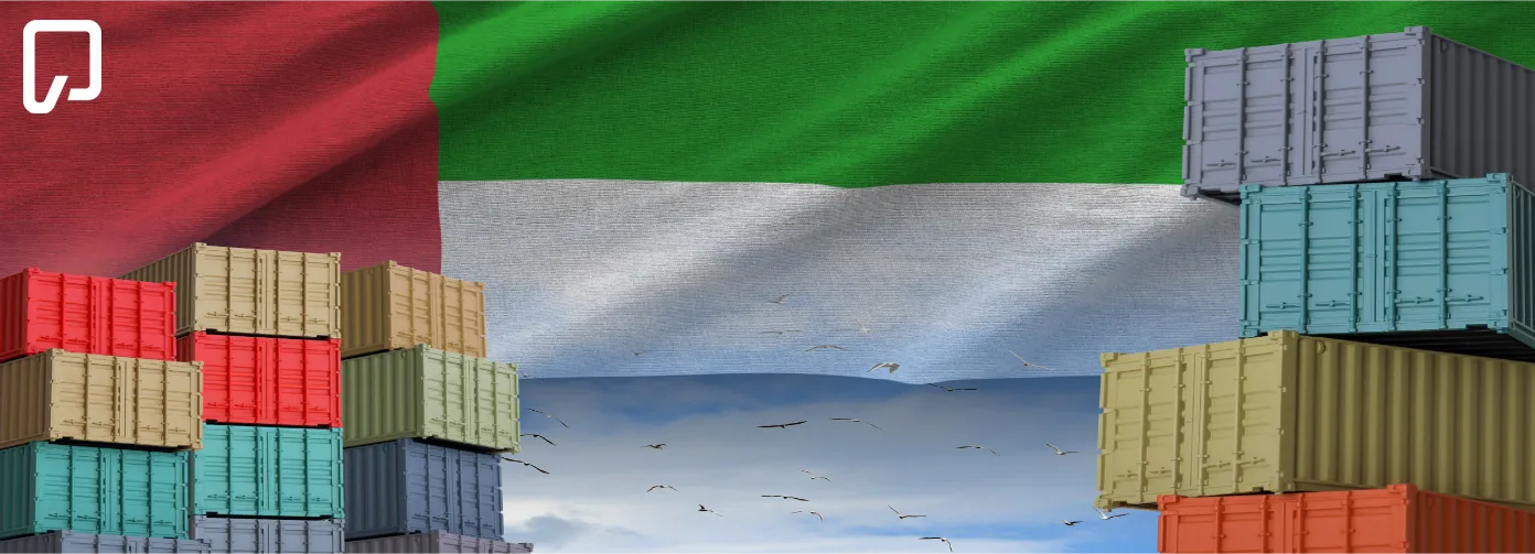 راهنمای صادرات به دبی از صفر تا صد