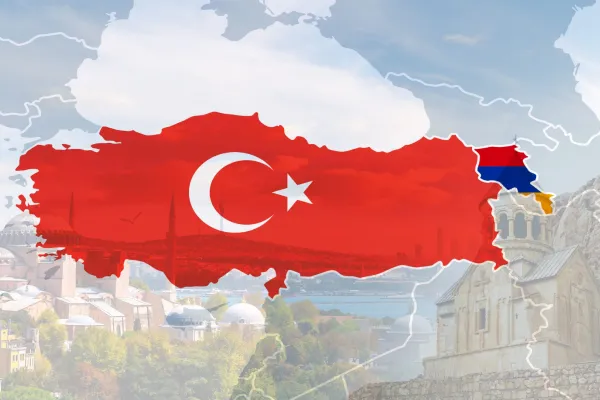 سطح امنیت اجتماعی و جایگاه ترکیه و ارمنستان در شاخص صلح جهانی