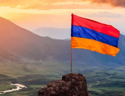 زندگی در ارمنستان