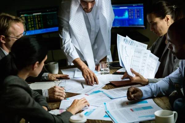 ساختار و سرعت ثبت شرکت در دبی