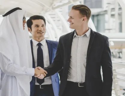 مقایسه عمان و دبی برای ثبت شرکت