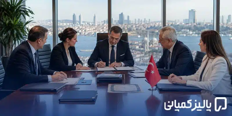 انواع ثبت شرکت در ترکیه؛ بررسی ۵ ساختار قانونی و انتخاب شرکت در ۲۰۲۶