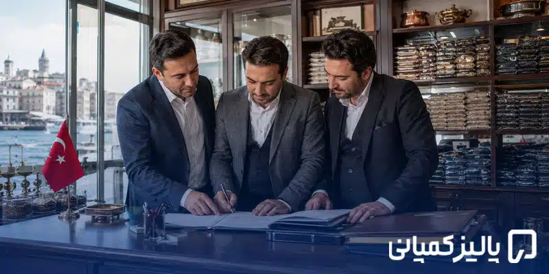 انواع ثبت شرکت در ترکیه؛ بررسی ۵ ساختار قانونی و انتخاب شرکت در ۲۰۲۶