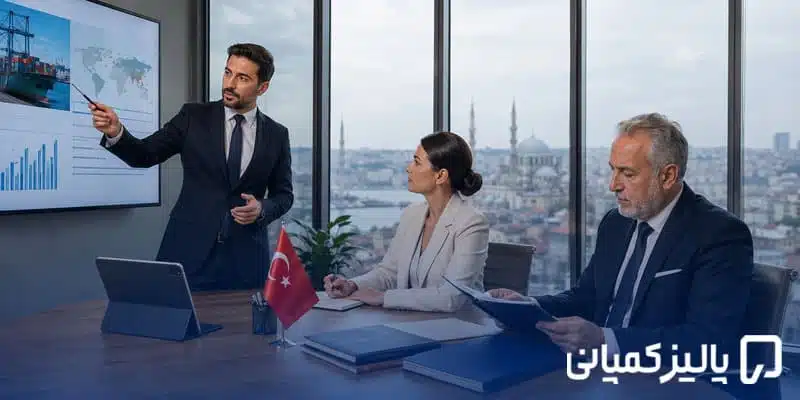 انواع ثبت شرکت در ترکیه؛ بررسی ۵ ساختار قانونی و انتخاب شرکت در ۲۰۲۶
