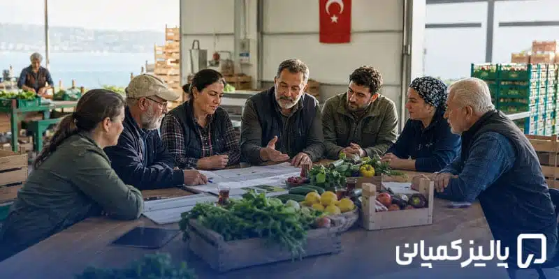 انواع ثبت شرکت در ترکیه؛ بررسی ۵ ساختار قانونی و انتخاب شرکت در ۲۰۲۶
