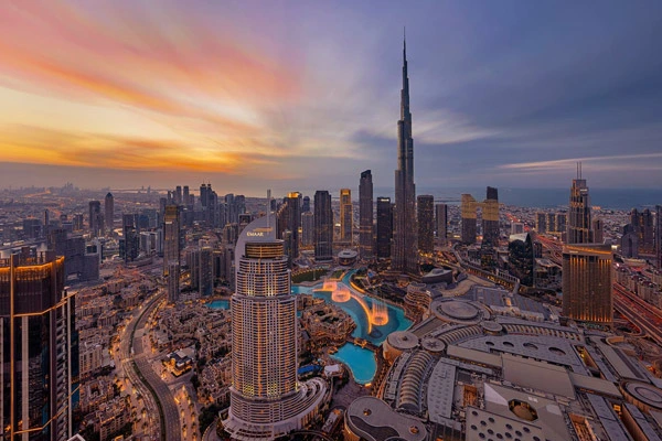 انواع ثبت شرکت در دبی