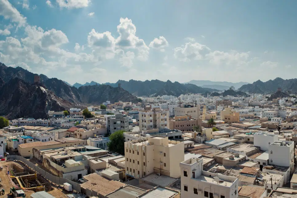 ثبت شرکت در مناطق آزاد عمان 