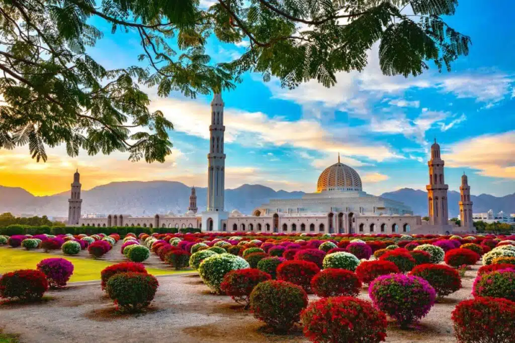 ثبت شرکت در مناطق آزاد عمان 