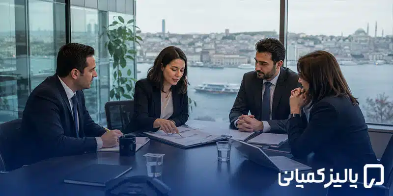 ثبت شرکت لیمیتد در ترکیه ۲۰۲۶؛ شرایط، هزینه و مراحل ثبت شرکت لیمیتد در ترکیه