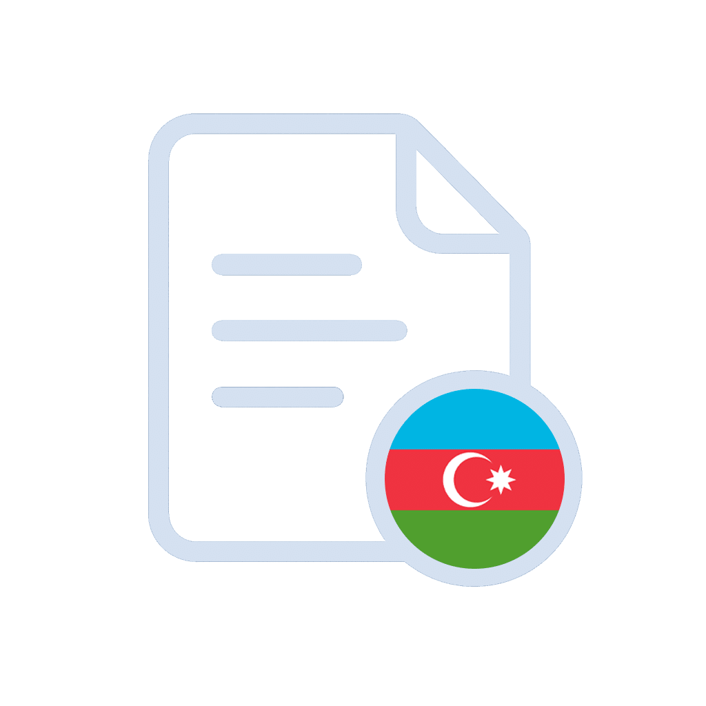 ثبت شرکت در آذربایجان