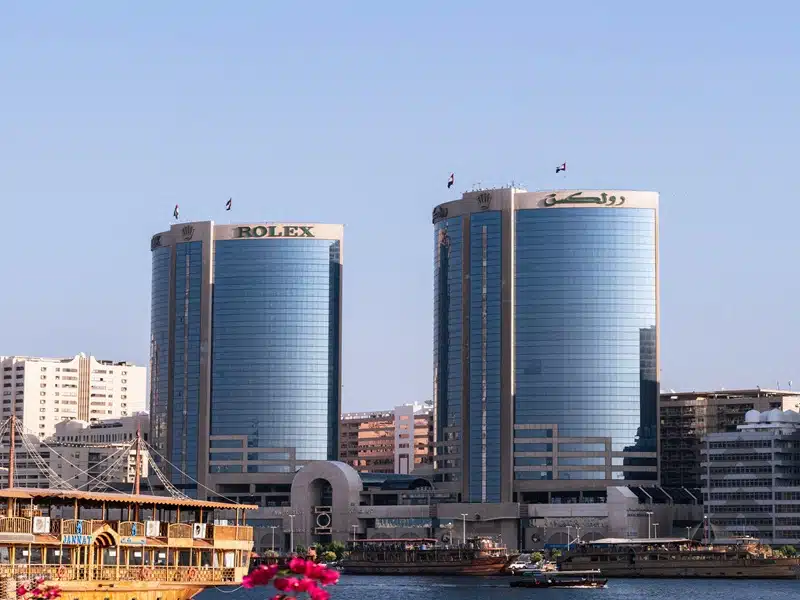 انواع ثبت شرکت بازرگانی در دبی