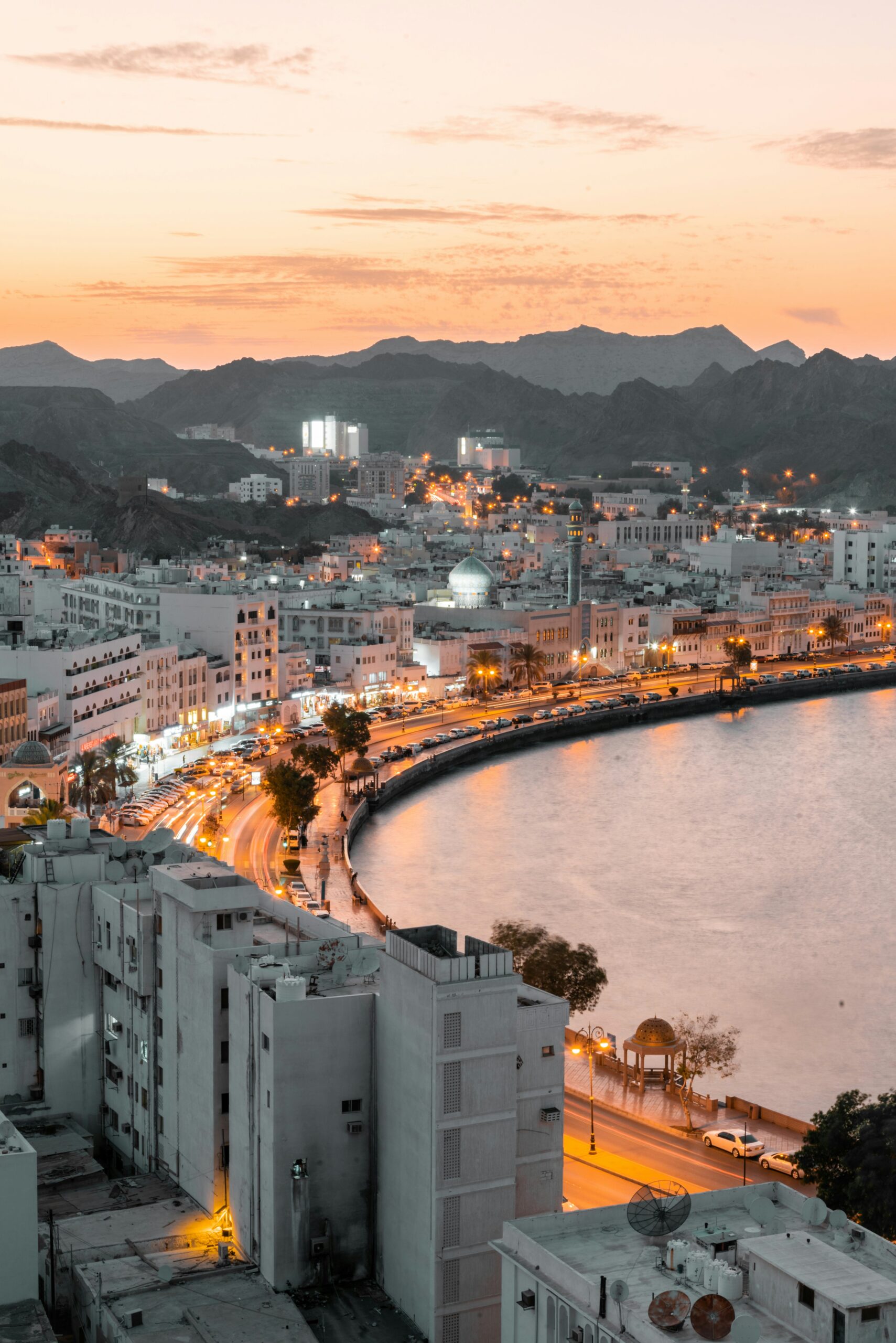 ثبت شرکت در عمان