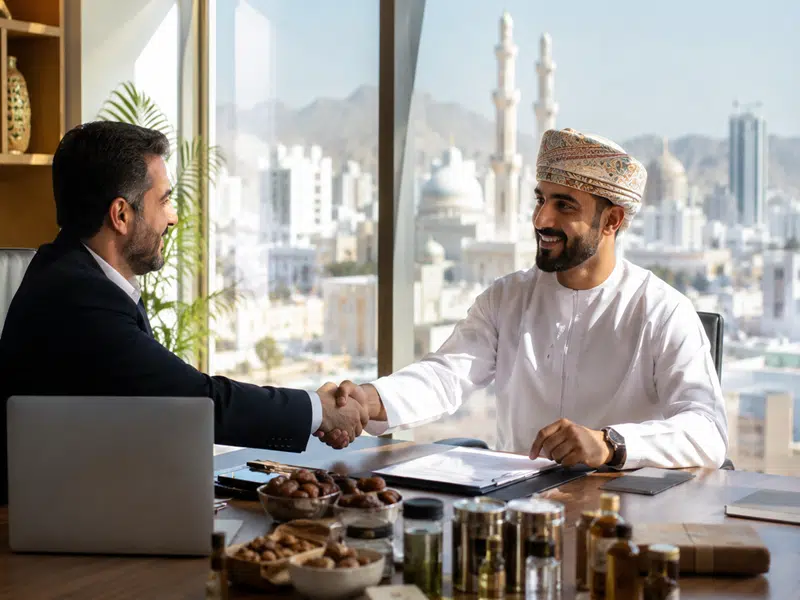 صادرات به عمان؛ صفر تا صد صادرات کالا به عمان چگونه خریدار عمانی پیدا کنیم؟