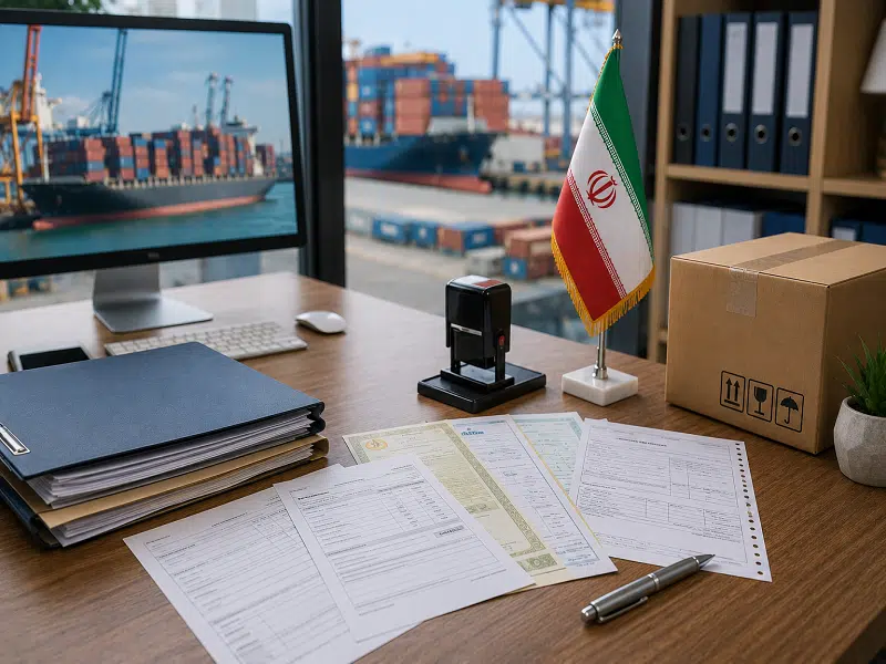 واردات از عمان به ایران؛ راهنمای کامل مراحل، هزینهها و کالاهای سودآور مدارک لازم برای ترخیص کالا از گمرک