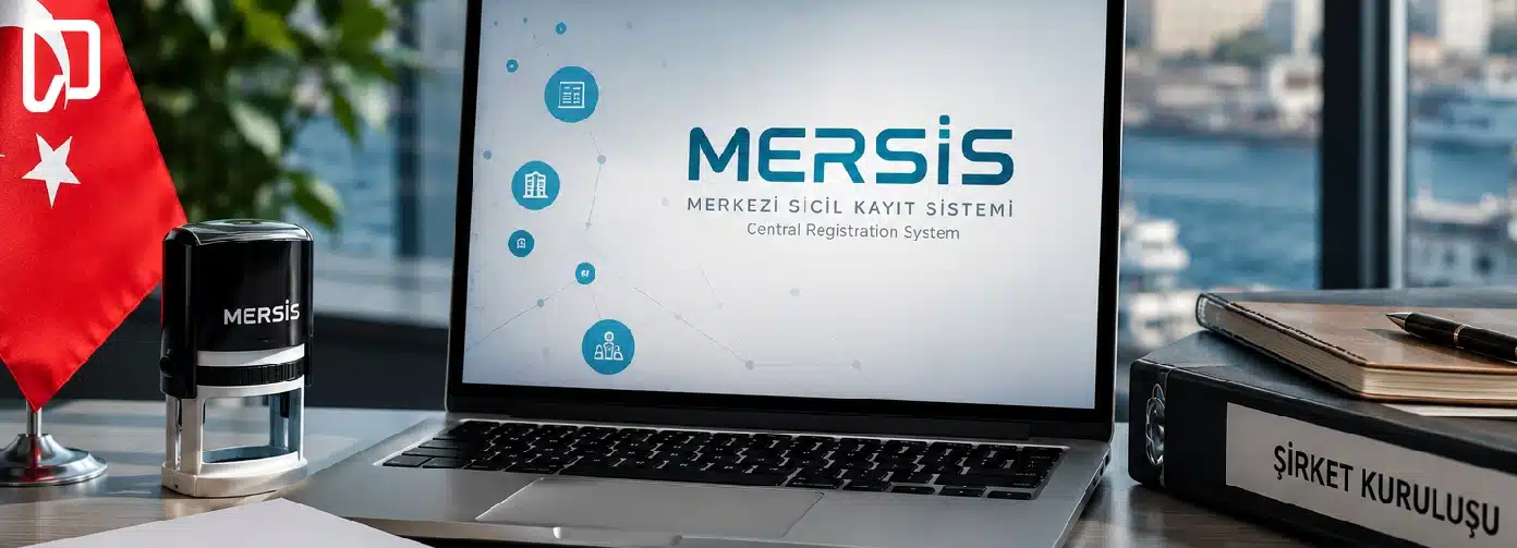 مرسیس (MERSIS) در ترکیه چیست؟ راهنمای کامل دریافت شماره مرسیس