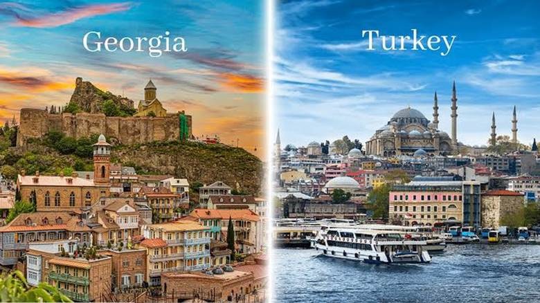 خرید ملک در گرجستان بهتر است یا ترکیه؟ خرید ملک در گرجستان بهتر است یا ترکیه؟