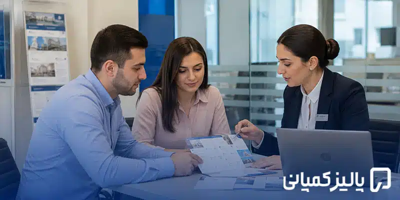 بهترین بانک ارمنستان برای ایرانیان ۲۰۲۶؛ مقایسه بانکها بانک ارمنستان