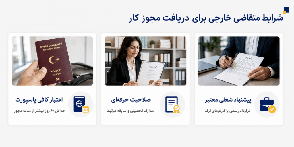 چالیشما ایزین ترکیه چیست؟ چالیشما ایزین ترکیه چیست؟