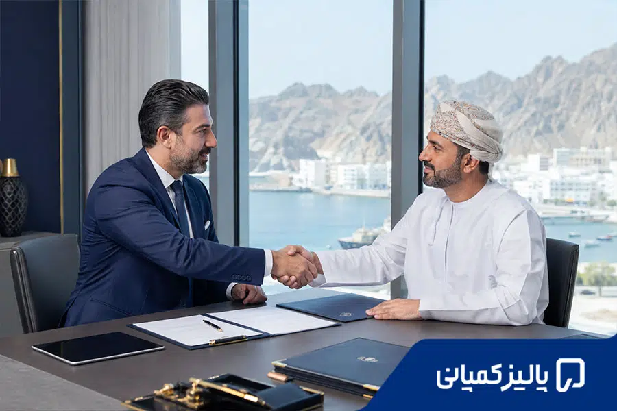 خرید بیزینس در عمان