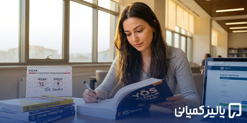 آزمون یوس YÖS ترکیه ۲۰۲۶؛ شرایط، هزینه و زمان برگزاری آزمون یوس
