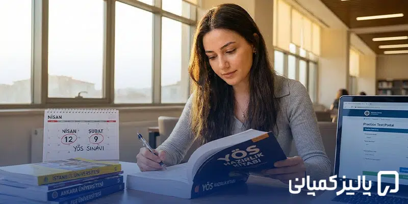 آزمون یوس YÖS ترکیه ۲۰۲۶؛ شرایط، هزینه و زمان برگزاری آزمون یوس