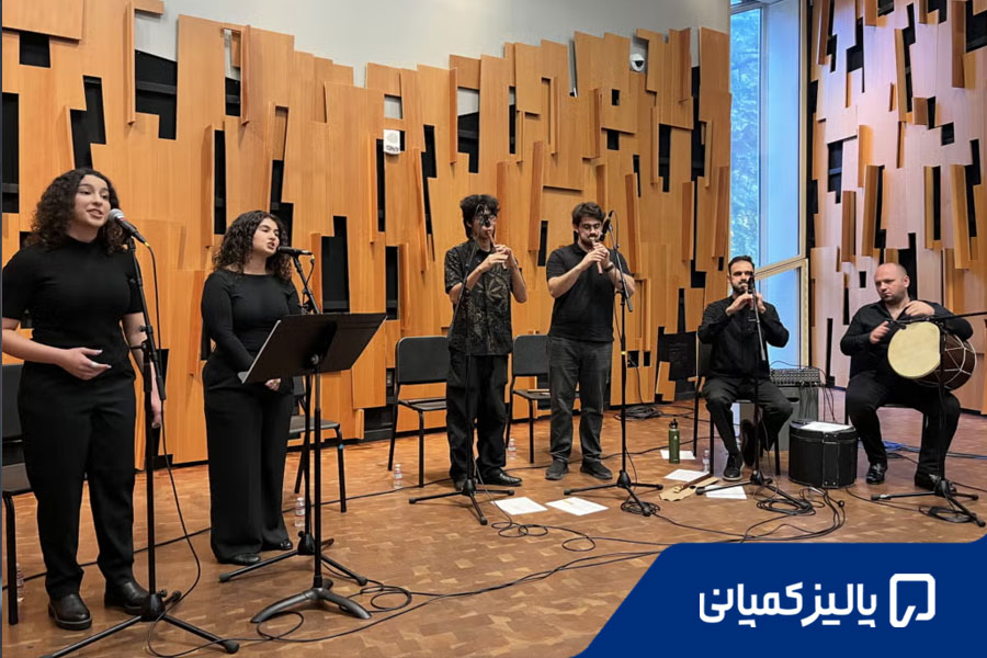 تحصیل رشته موسیقی در ارمنستان